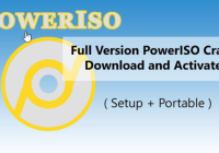 PowerISO (Komprimierungssoftware) v9.0 Multilingual Version-wsload