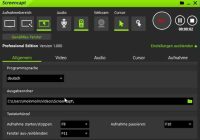 ASCOMP Screencapt Pro v2.0 (截图和屏幕录制) 便携版-wsload